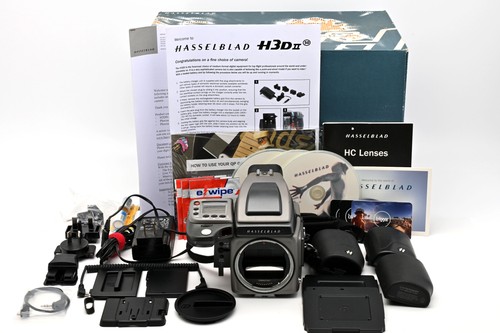 Mint box hasselblad - [mint, h3d
