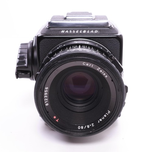 Hasselblad 501cm medium - hasselblad, format