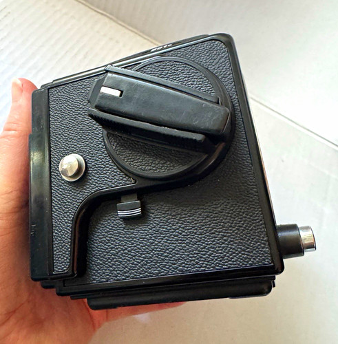 Hasselblad 501c black - hasselblad,