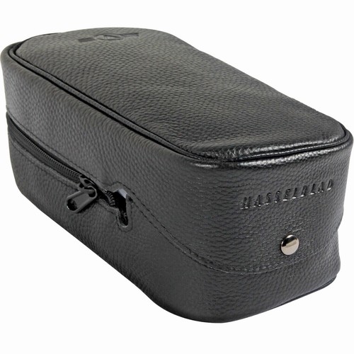 Leather camera bag protector - camera,