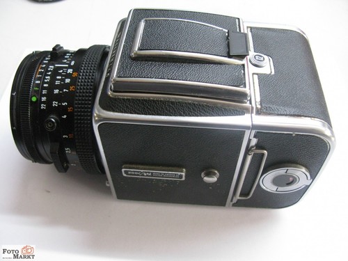 Hasselblad 500 carl - c/m, zeiss