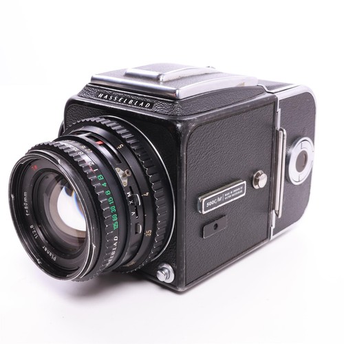 Hasselblad 500c medium - 500c/m,