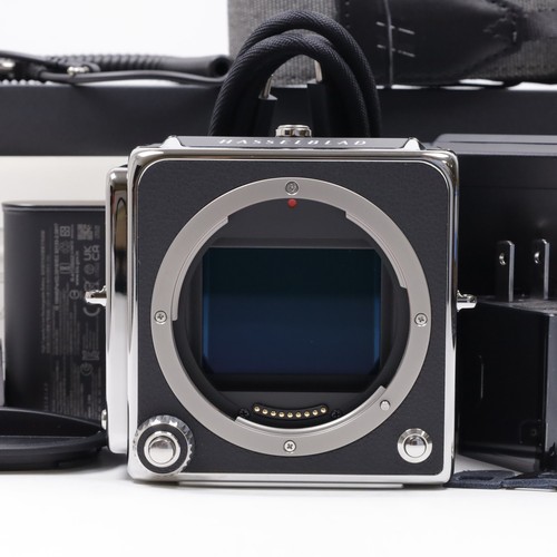 Hasselblad 907x cfv 100c - cfv,