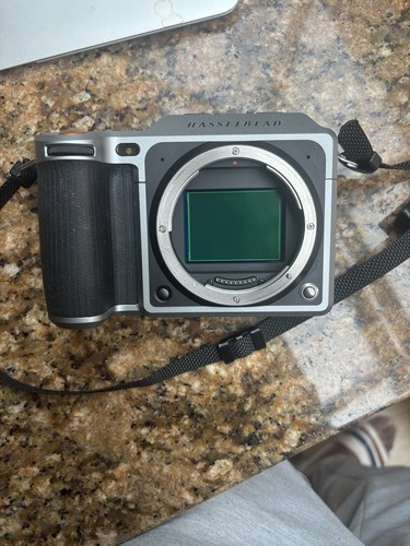 Hassleblad x1d digital camera - hassleblad,