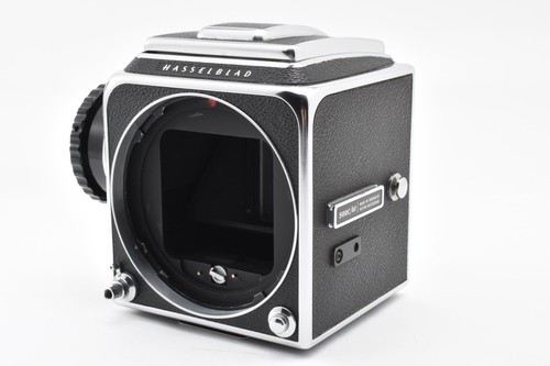 Almost unused hasselblad - [almost, unused]