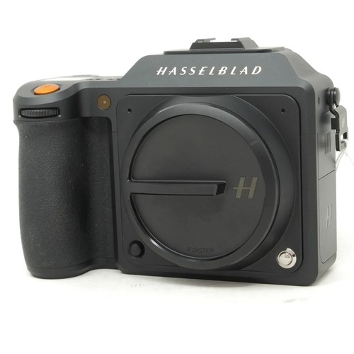 Used hasselblad x2d 100c - hasselblad,