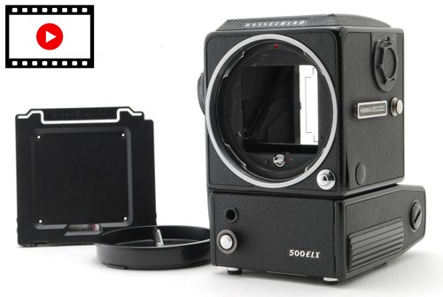 Near mint hasselblad 500 elx - [near,