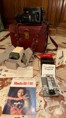 Vintage fleet lauro leather - vintage,