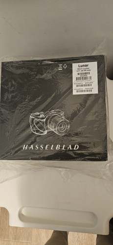 Hasselblad lunar digital - hasselblad,