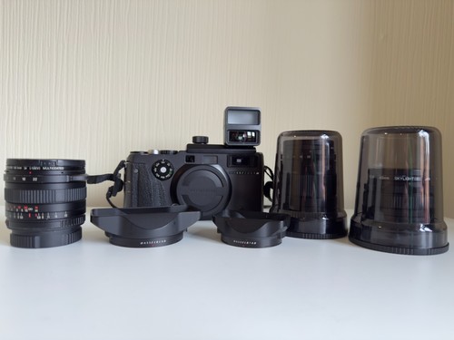 Hasselblad xpan panoramic - hasselblad,