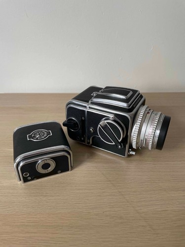 Hasselblad 500 120 film - hasselblad,