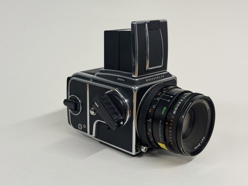 Hasselblad 503 medium - cw,