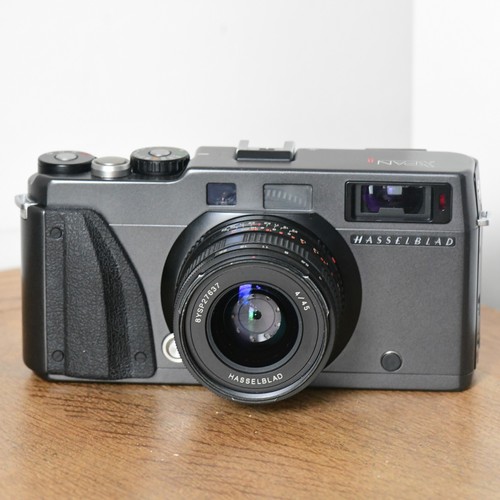 Hasselblad xpan 35mm - ii, 2