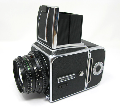 Hasselblad 500c medium format - hasselblad,