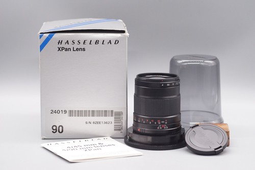 Hasselblad xpan 90mm lens - hasselblad,
