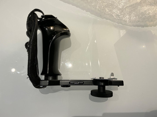 Hasselblad flashgun handgrip - hasselblad,