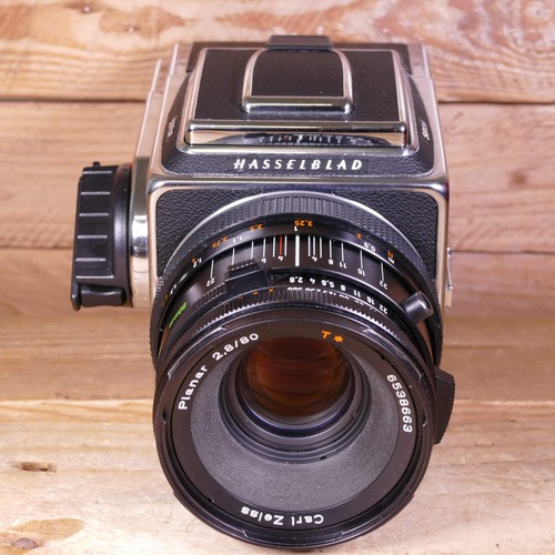 Used hasselblad 501cm medium - hasselblad,