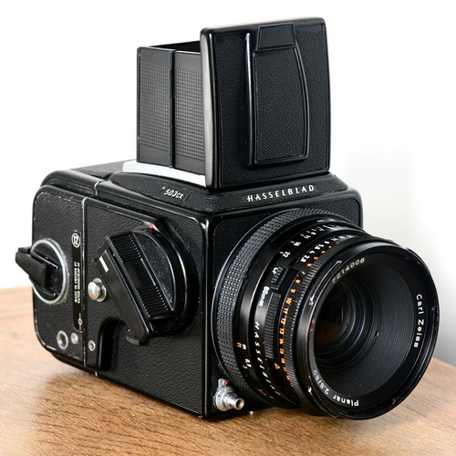 Hasselblad 503cx black - hasselblad,
