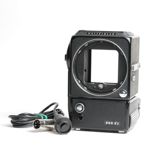 Hasselblad 500 camera - el/m,