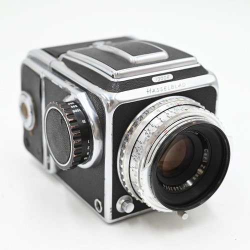 Hasselblad 1000f 35mm - , film