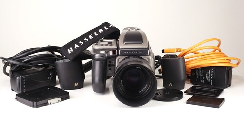 Hasselblad h3d digital - h3d, ii