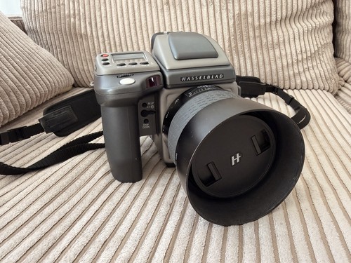 Hasselblad h3d 31mp - ii-31,