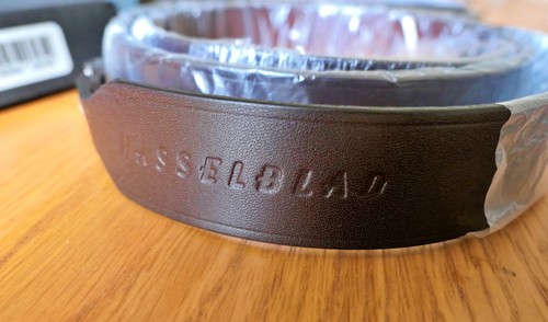 Hasselblad x2d leather - x2d,
