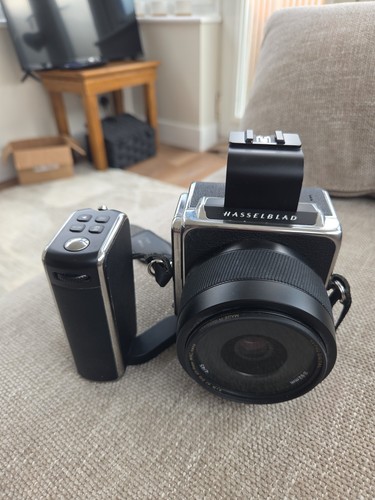 Hasselblad 907x cfv 100c - hasselblad,