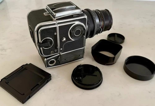Hasselblad 553elx 6x6 medium - hasselblad,