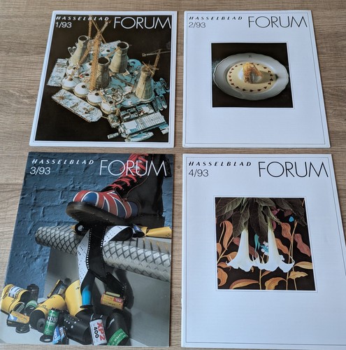 Hasselblad forum 1993 all - 1993, 4