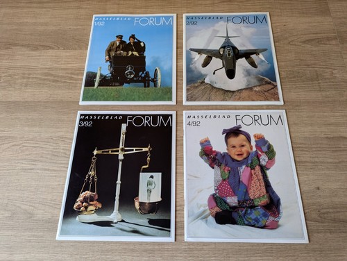 Hasselblad forum 1992 all - 1992, 4