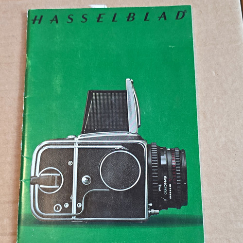 Hasselblad 500c - 500c/m,