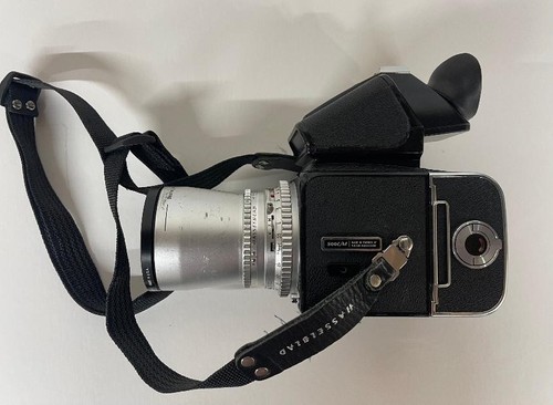 Hasselblad 500c camera - hasselblad,