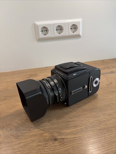 Hasselblad 501c black carl - 501c,