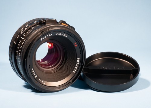 Hasselblad carl zeiss planar - zeiss,