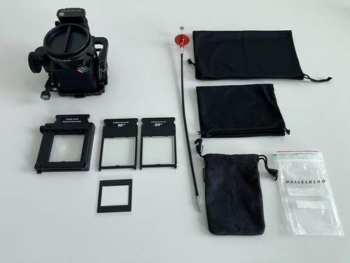 Hasselblad flexbody medium - flexbody,