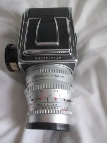 Hasselblad 503cx camera with - hasselblad,