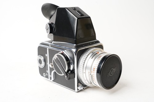Serviced hasselblad 500c 6x6 - serviced,