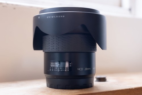 Hasselblad hcd 28mm wide - hasselblad,