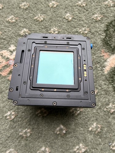 Phase one h20 digital - digital, back