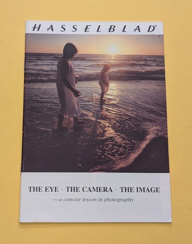 Hasselblad booklet the - hasselblad,