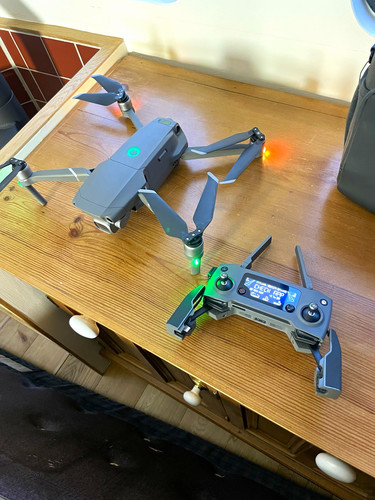 Dji mavic pro hasselblad - mavic, 2