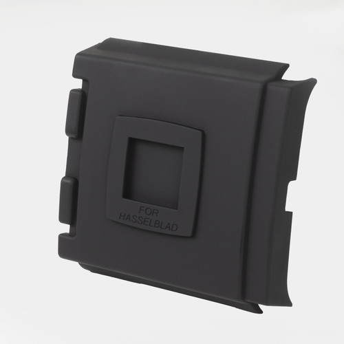 Dark slide holder - slide, back