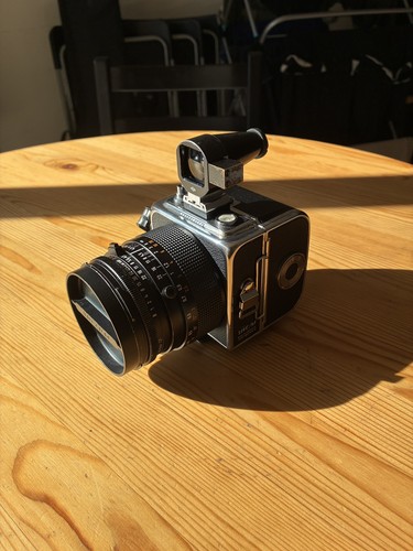 Hasselblad swc 6x6 film - hasselblad,