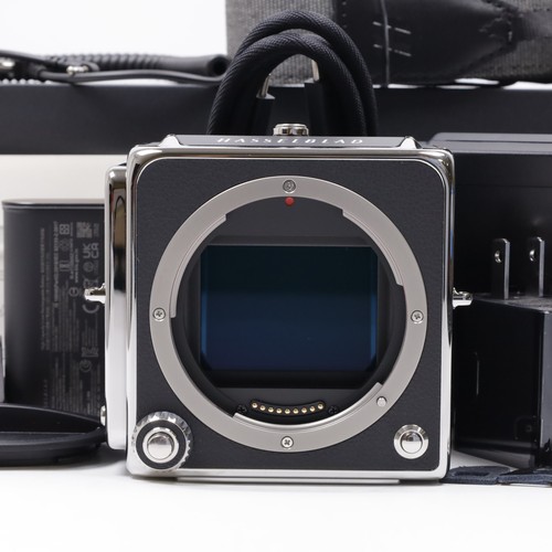 Hasselblad 907x cfv 100c - hasselblad, +