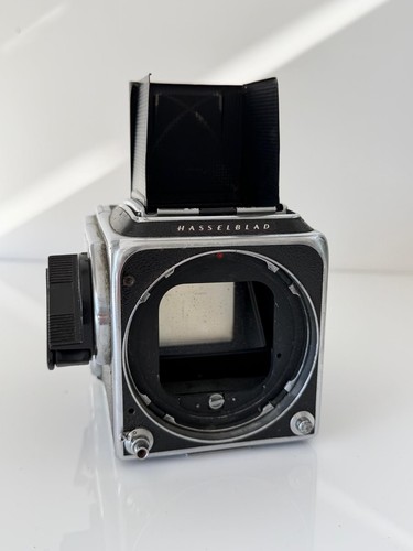 Hasselblad 500c body 120 - hasselblad,