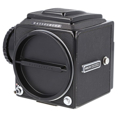 Hasselblad 500c body only - body,