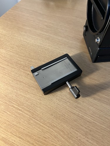 Hasselblad tripod adapter for - tripod,