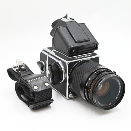Hasselblad 500c makro - hasselblad, 500c/m