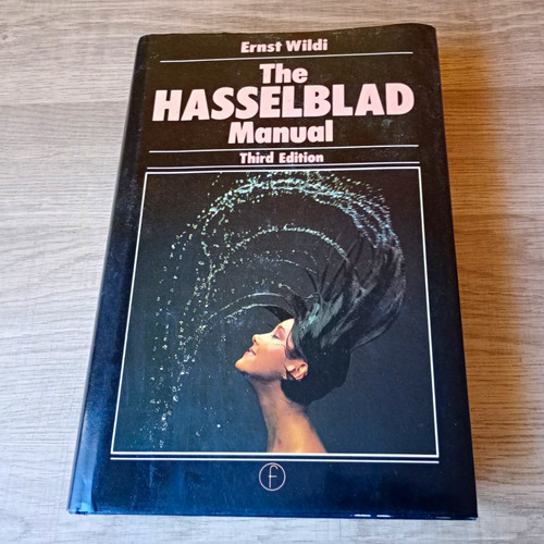 The hasselblad manual third - hasselblad,